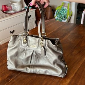Authentic Coach Purse